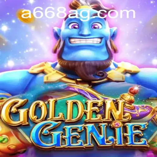 Explorando o Universo de GOLDENGENIE: A Arte de Vencer em A668.COM