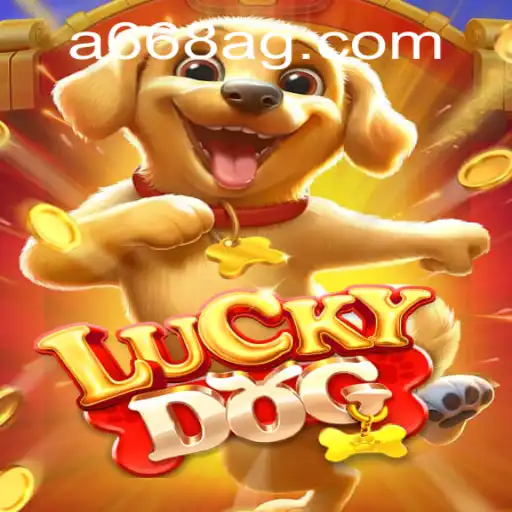 Explorando o Jogo LuckyDog no A668.COM