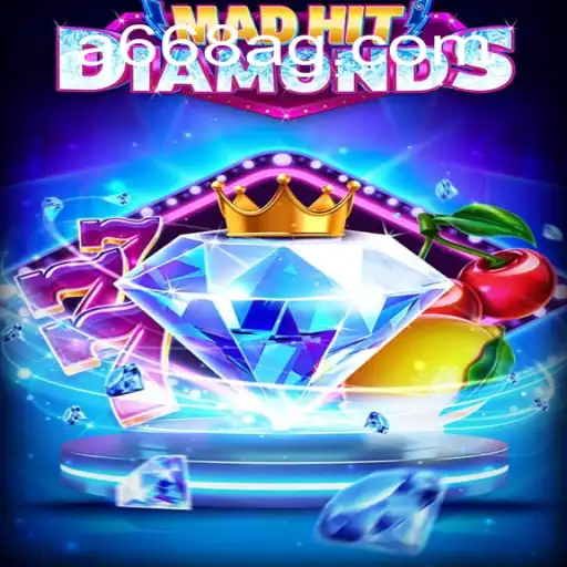 MadHitDiamonds: Descubra o Jogo Viciante da A668.COM