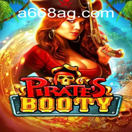 PiratesBooty: Uma Aventura em Alto Mar com A668.COM