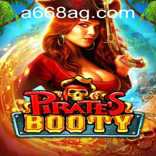 PiratesBooty: Uma Aventura em Alto Mar com A668.COM