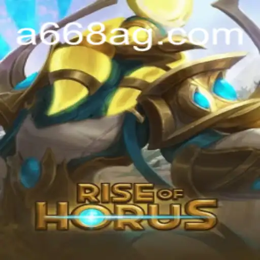 Descubra o Fascinante Mundo de RiseofHorus em A668.COM
